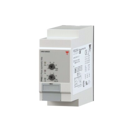 Carlo Gavazzi 3-Phase Asymmetry Relay Rev.4 PPB02CM48